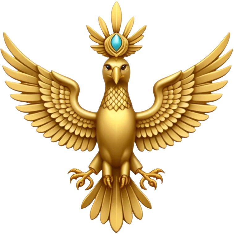 نماد فروهر emoji