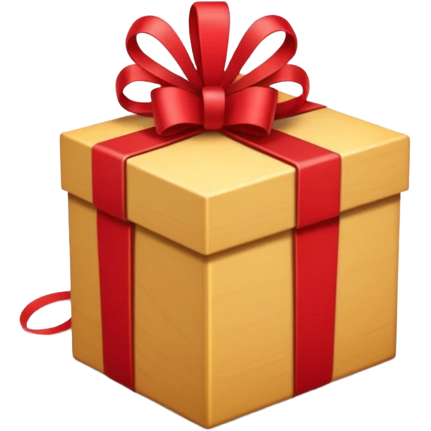 mouse cursor clicking on a gift box, for online shopping emoji emoji