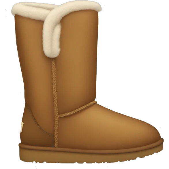 Uggs emoji