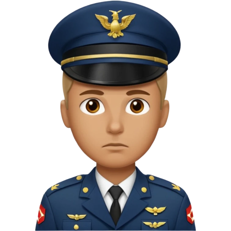 солдат круглый год emoji