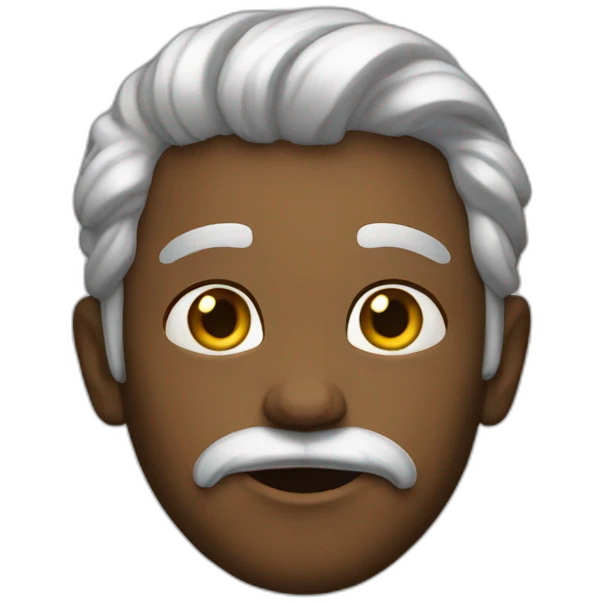 Holy moly emoji