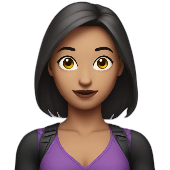 spider-girl emoji