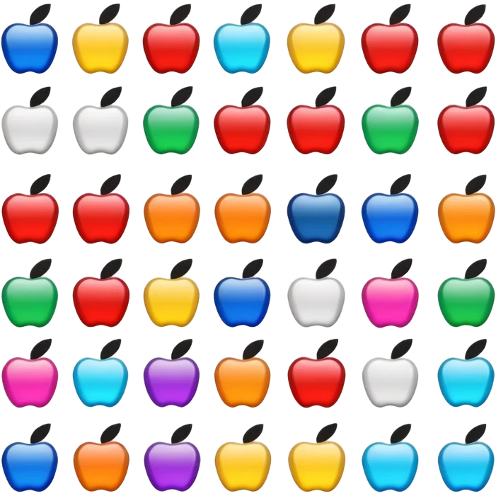 Стикеры айфон emoji