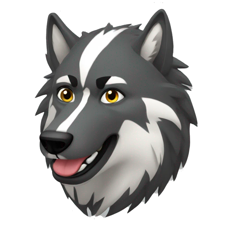 Lobo emoji
