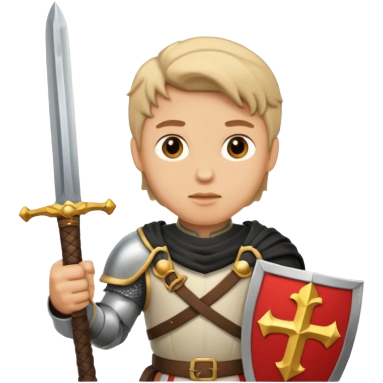 Saint George  emoji