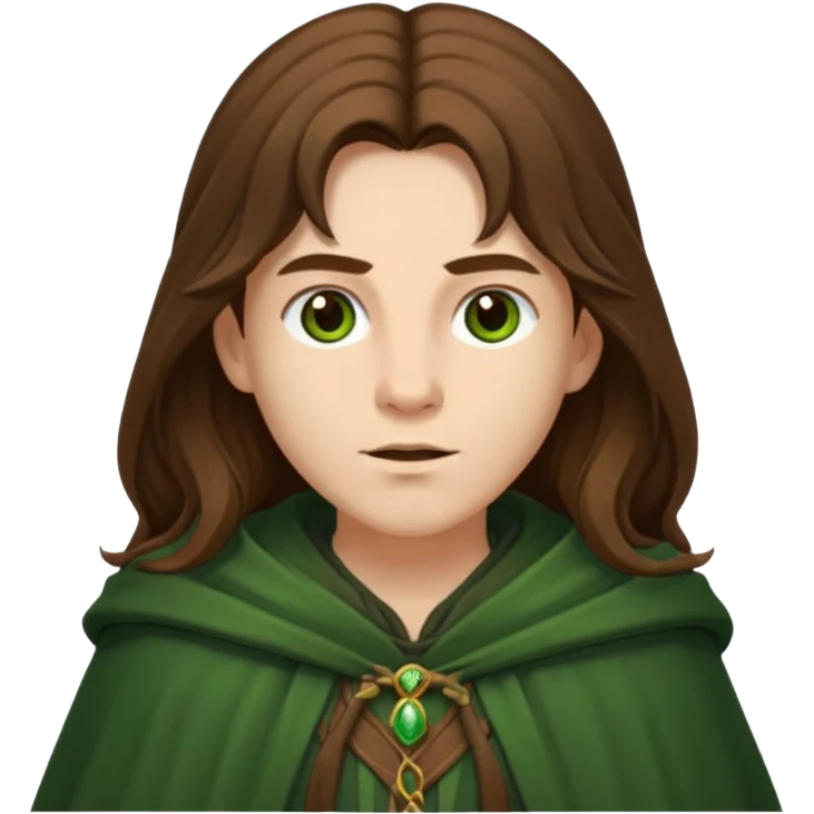 druid emoji