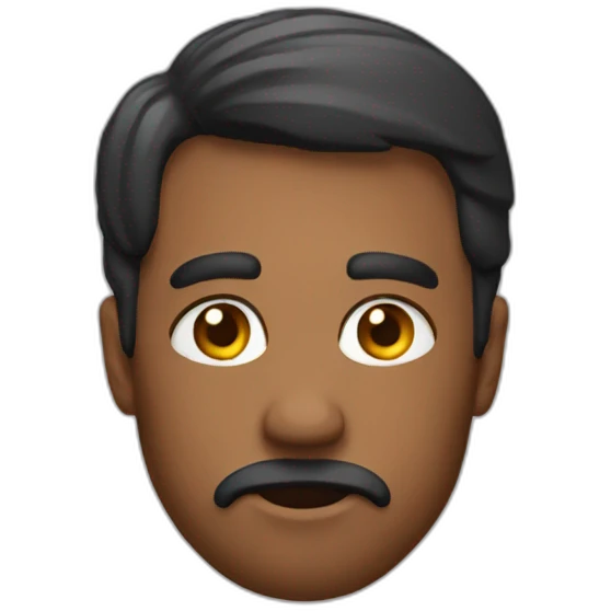 Meh emoji