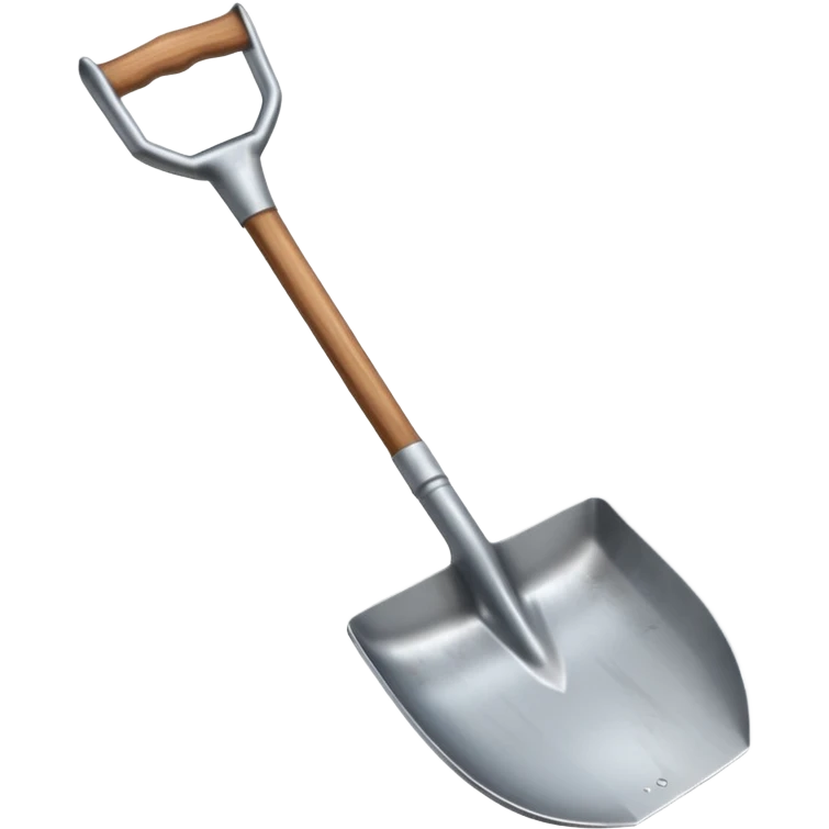 shovel emoji