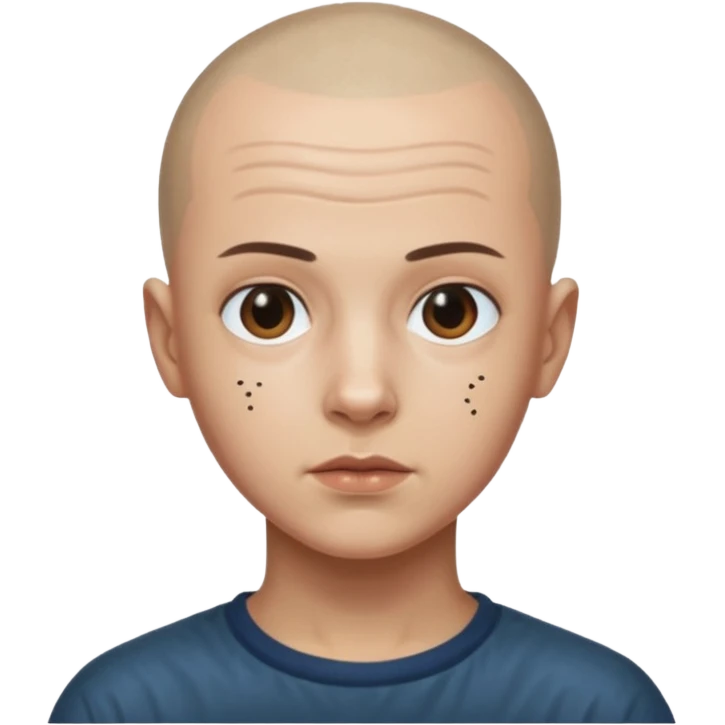 stranger things emoji