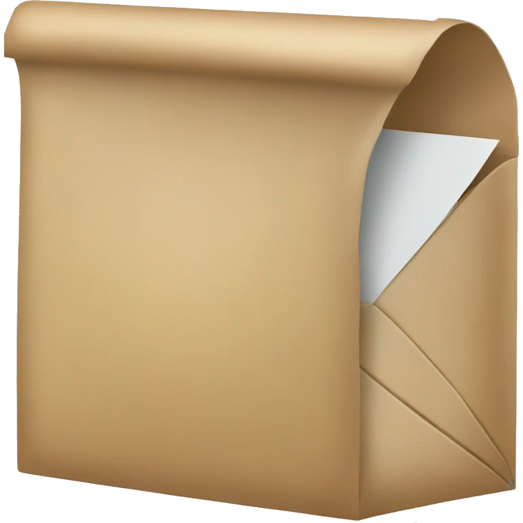 mail emoji