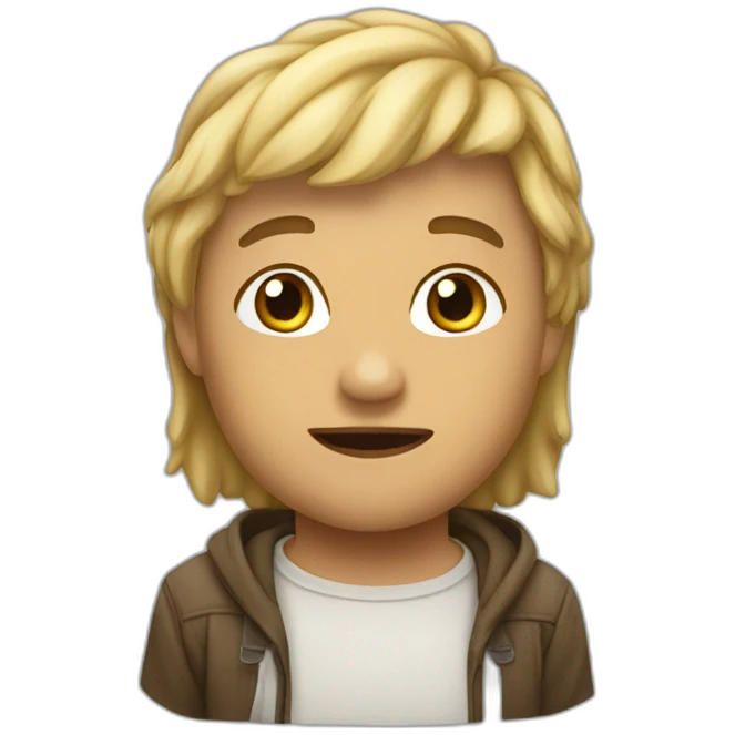 Skeu skeu emoji
