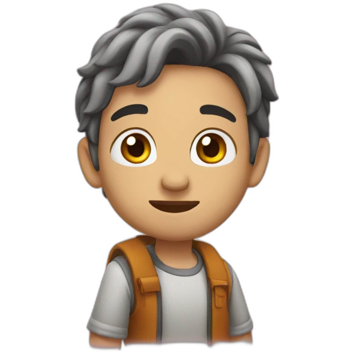 Imposible love emoji