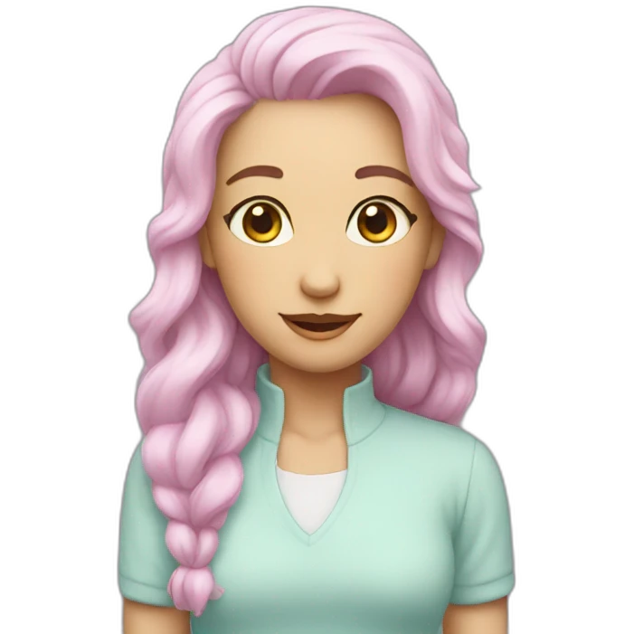 pastel emoji