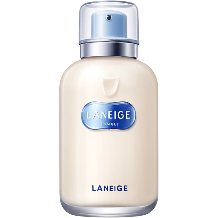 laneige milky toner emoji