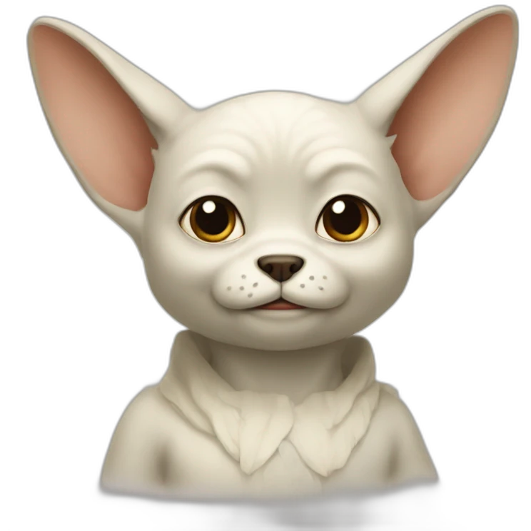 portrait grogu emoji
