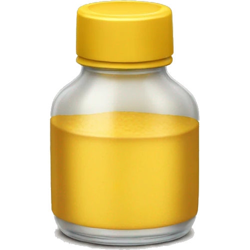 mustard bottle emoji