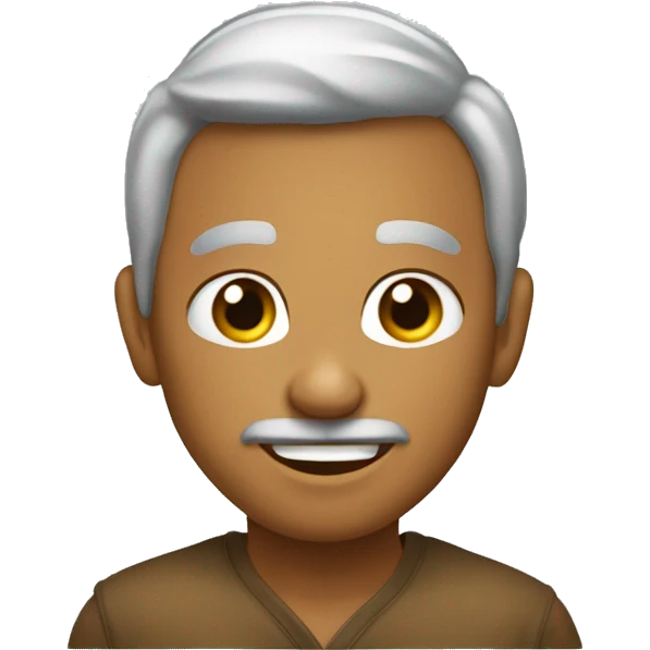 Crie um emoji de um coração  emoji