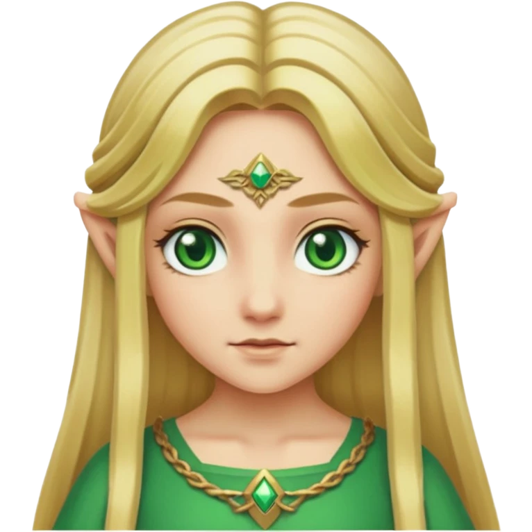 Zelda emoji