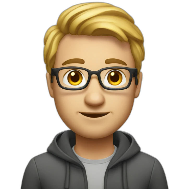 Oleg Frontend Architect emoji