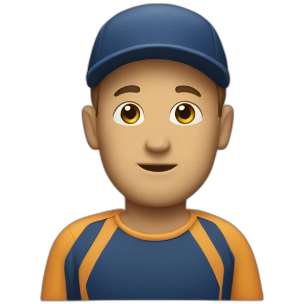 Rudy Panckow emoji