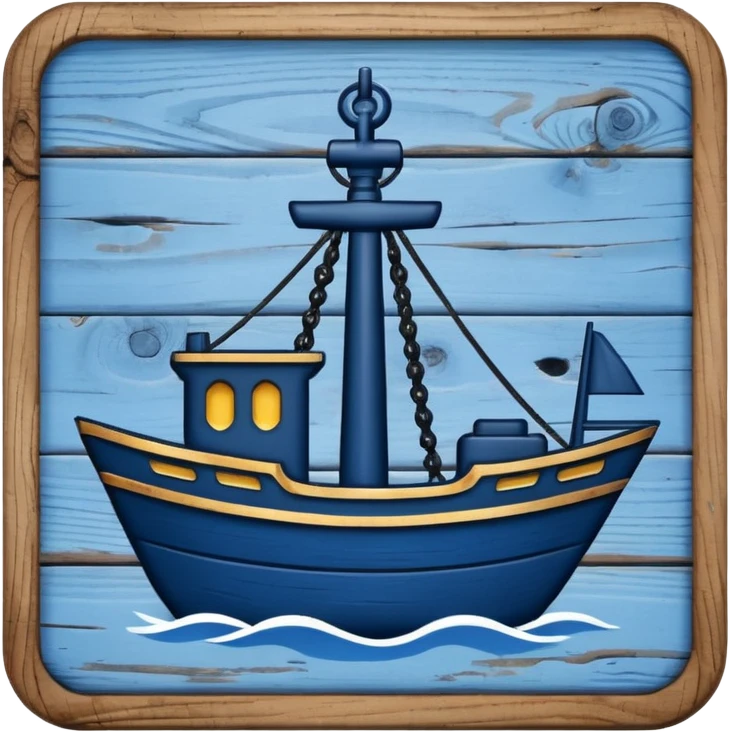 navy sign emoji