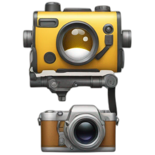 appareil photo emoji