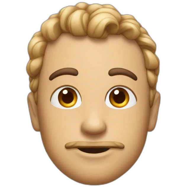 Crotte qui est ambigu emoji