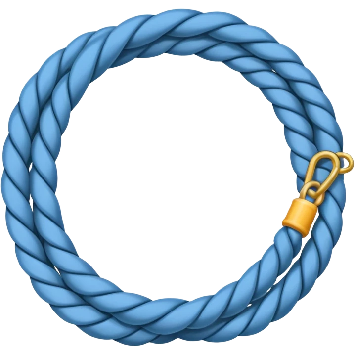 SAFETY ROPE emoji