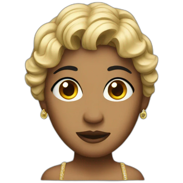 Soprano  emoji