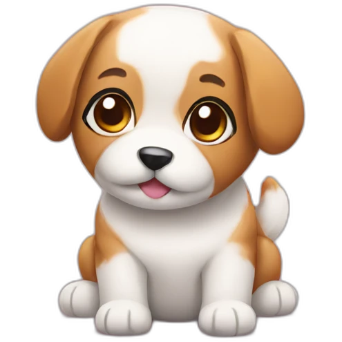 sushi puppy emoji