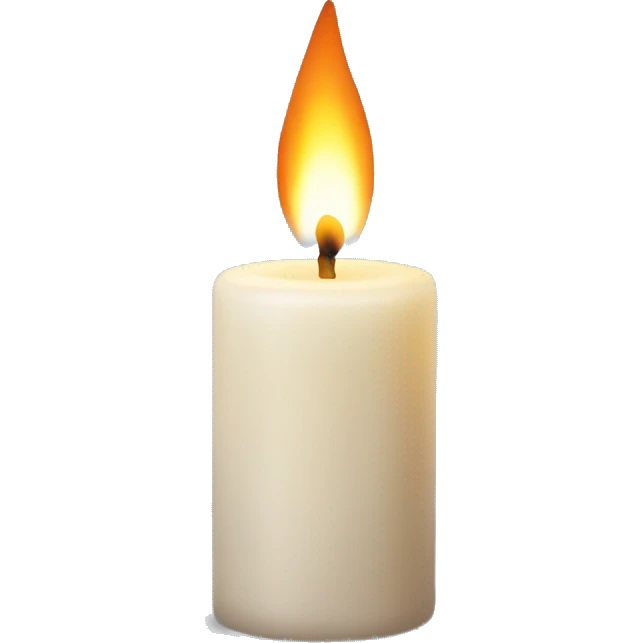 Candle  emoji