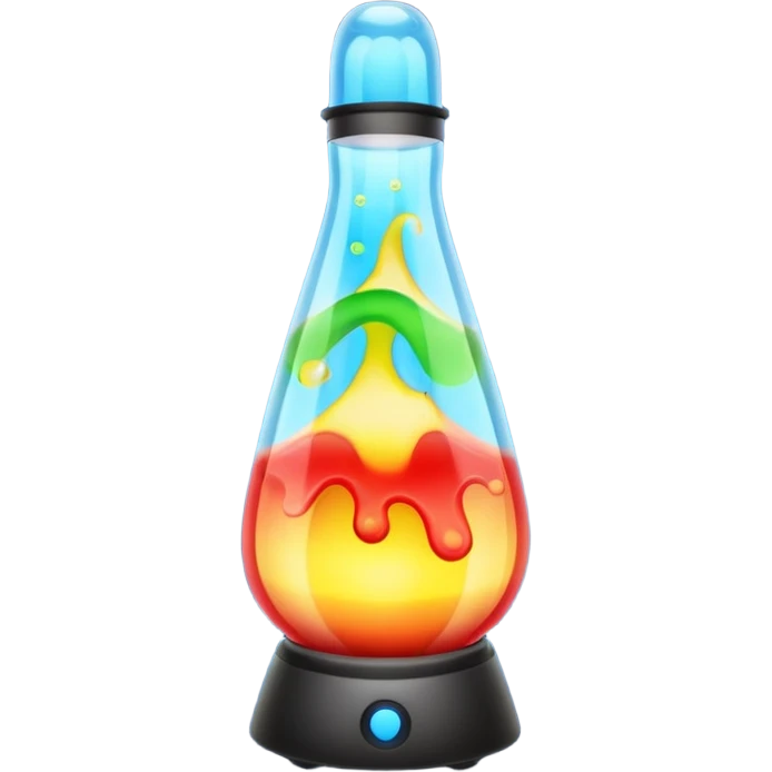 Lava Lamp emoji