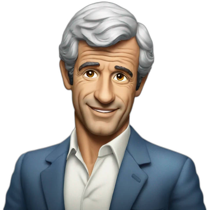 jean-paul belmondo emoji