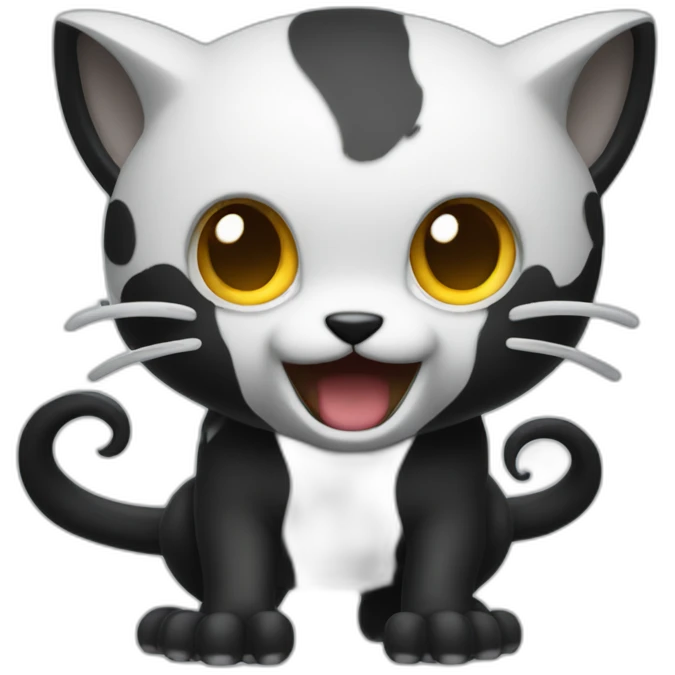 github octocat raging emoji