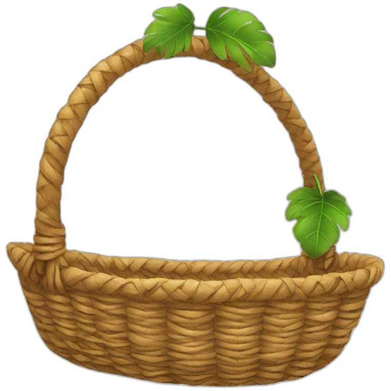 Basket emoji