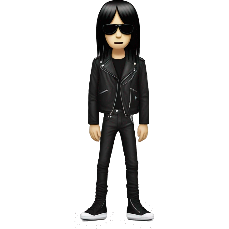 rick owens ramones emoji