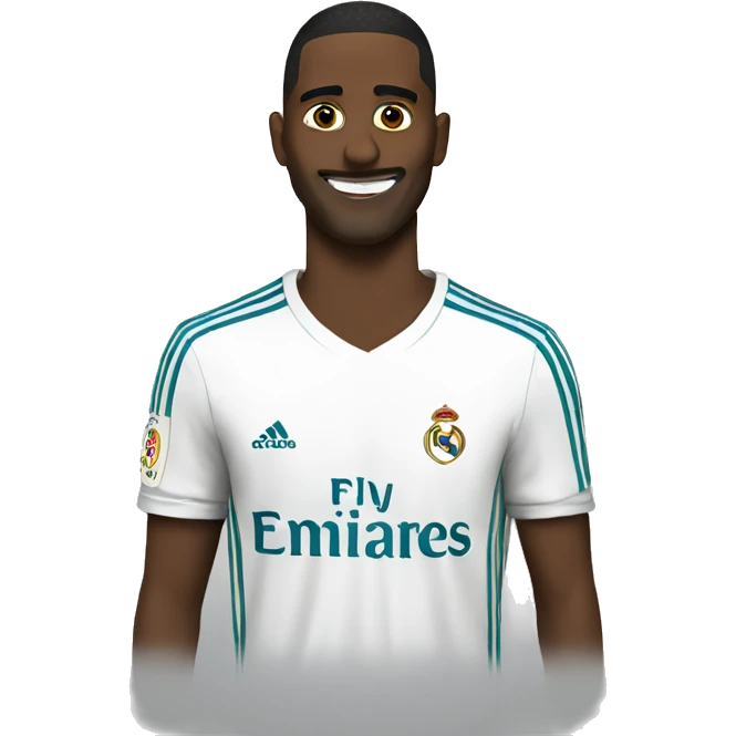 Real Madrid  emoji