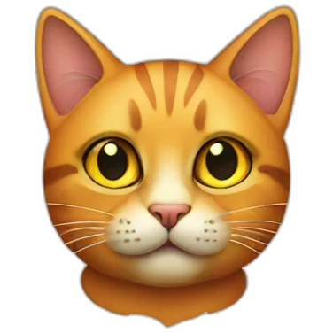 halloween cat emoji