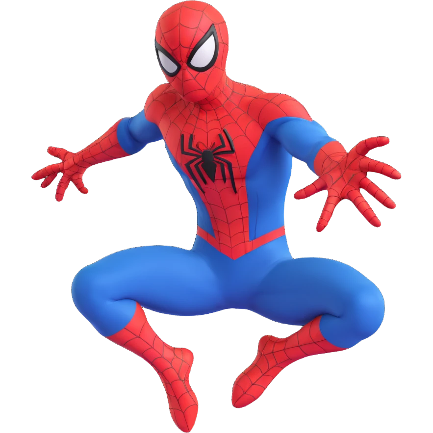 Spiderman  emoji