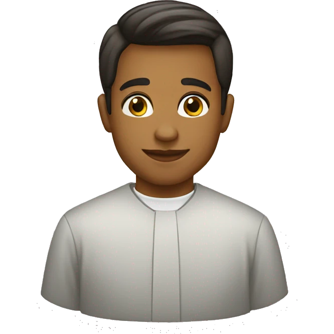 seminarian emoji