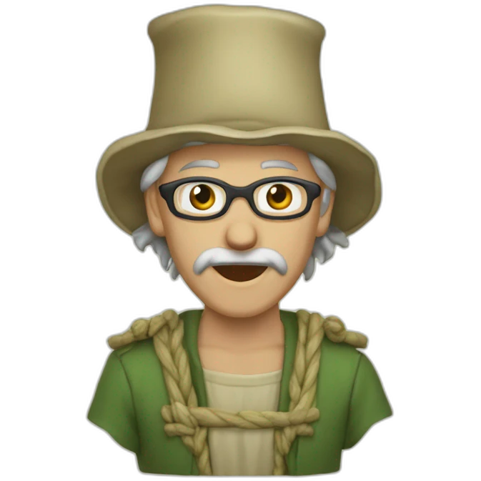 phylactères juif emoji