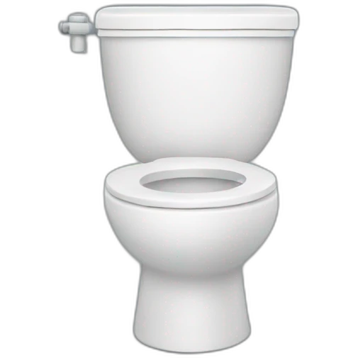 Toilet emoji
