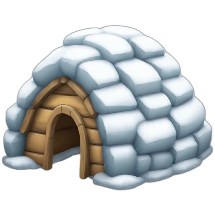 iglu emoji