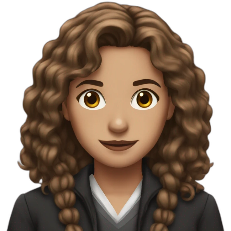 Hermione granger emoji