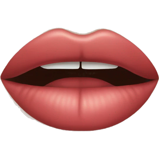 lips emoji