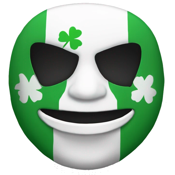 payday 2 clover mask on dallas emoji