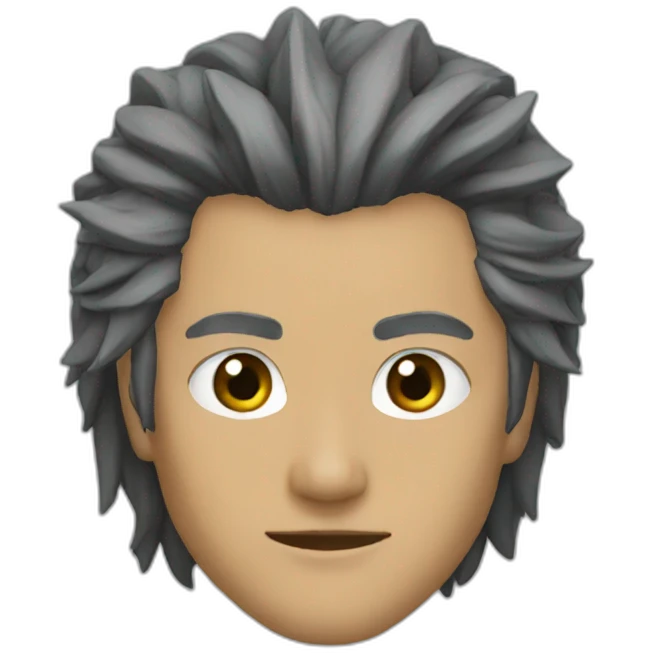 Domon emoji