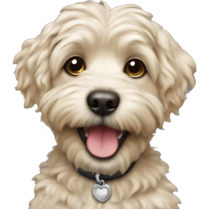 happy havapoo emoji