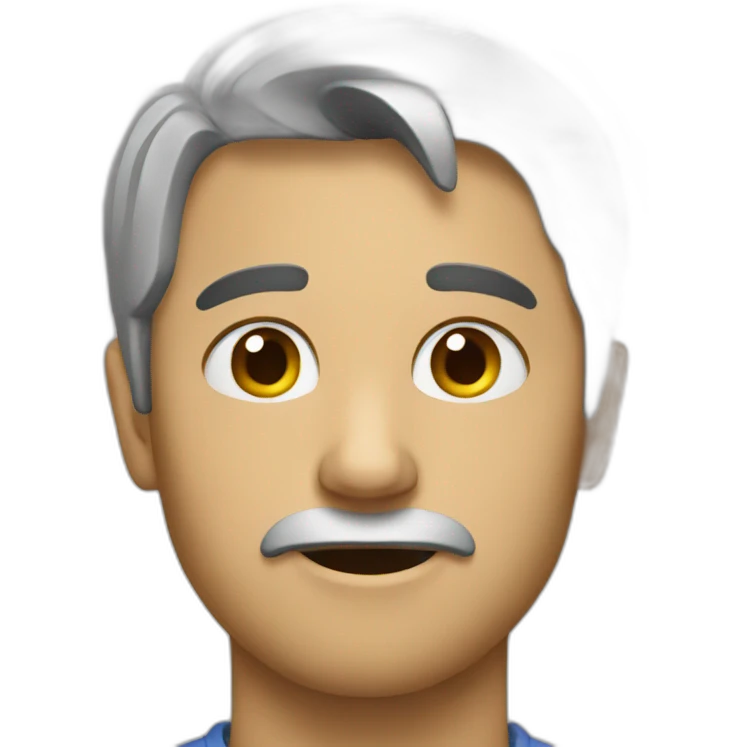 Boring emoji