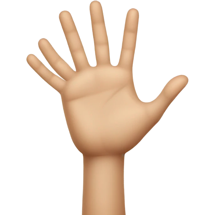 scheming hands   emoji
